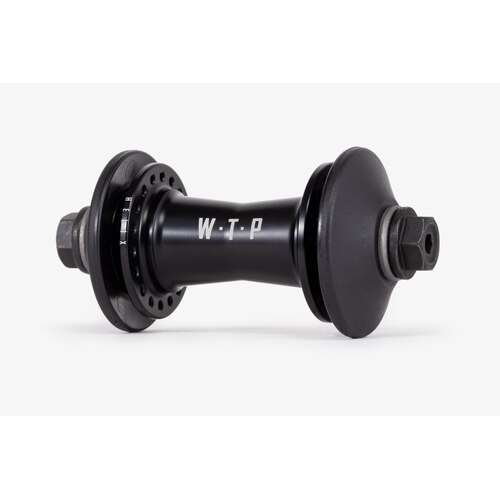 Wethepeople BMX Helix Front Hub