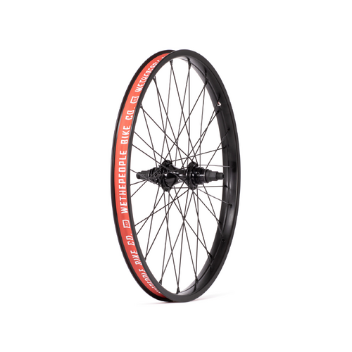 Wethepeople BMX Audio 22" Cassette Wheel