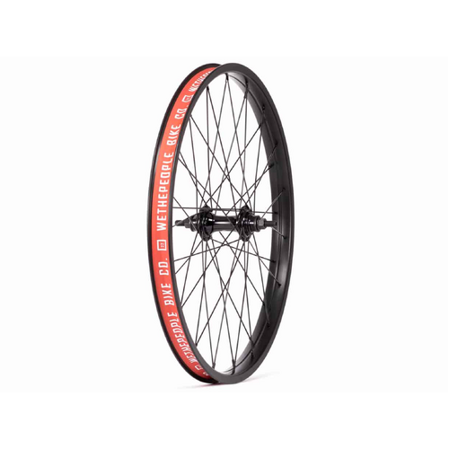 Wethepeople BMX Audio 22" Front Wheel