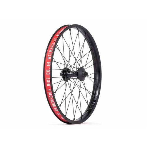 Wethepeople BMX Helix Front Wheel