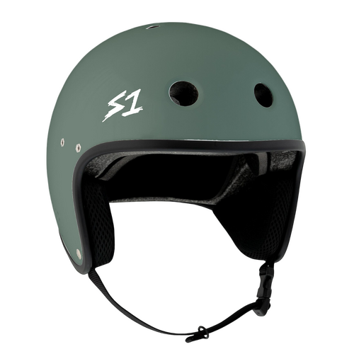 S-One Helmet Retro Lifer E-Helmet