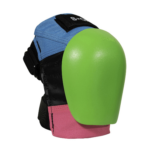 S-One Pro Knee Pads Wyatt Hammond Youth Multi