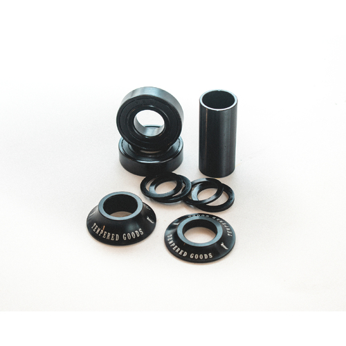 Tempered BMX Abyss Bottom Bracket 19mm 